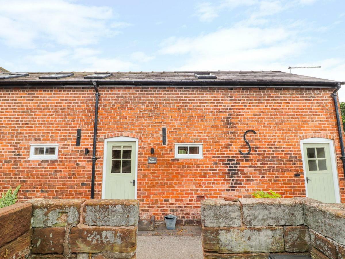 The Shippon Vila Tarporley Exterior foto