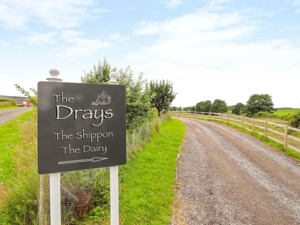 The Shippon Vila Tarporley Exterior foto
